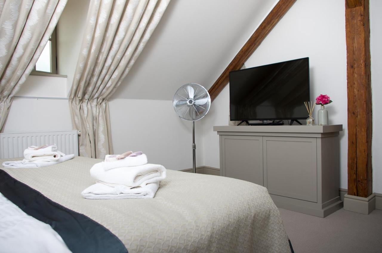 Hotel Kocour Trebic Luaran gambar