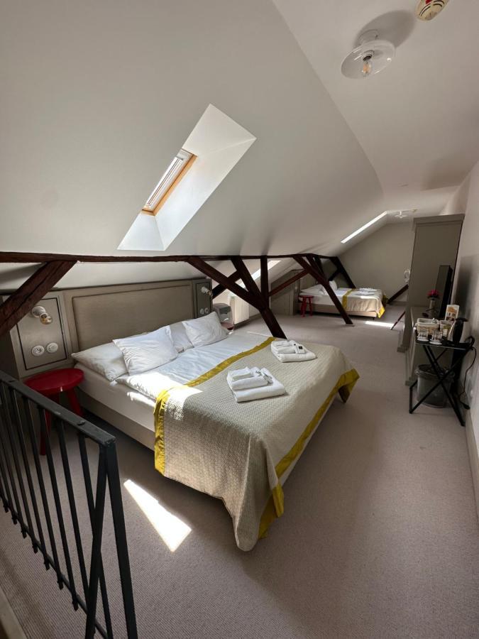 Hotel Kocour Trebic Luaran gambar