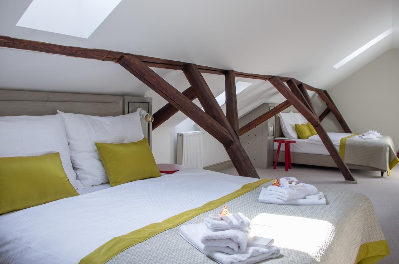 Hotel Kocour Trebic Luaran gambar