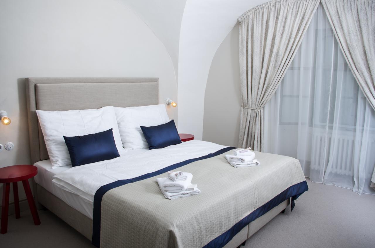 Hotel Kocour Trebic Luaran gambar
