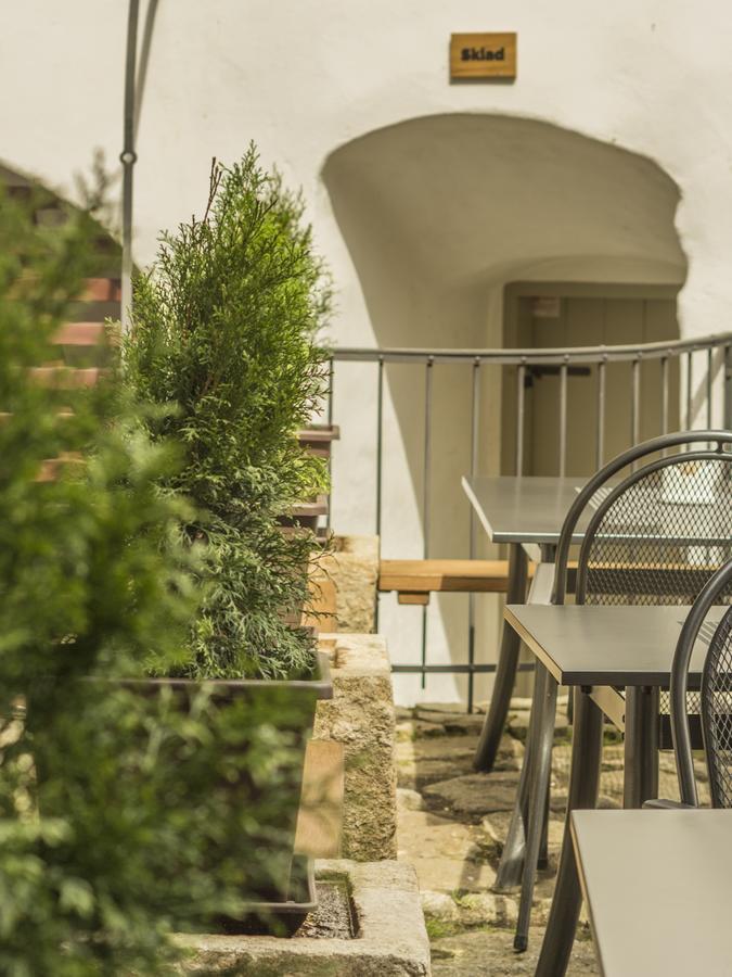 Hotel Kocour Trebic Luaran gambar