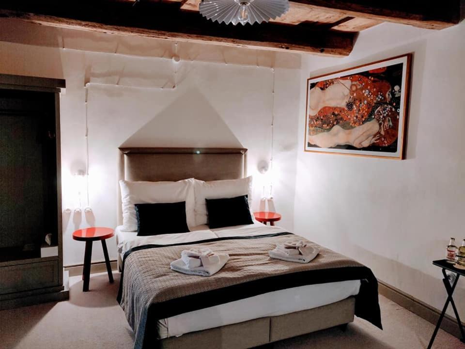 Hotel Kocour Trebic Luaran gambar